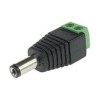 POWER CONNECTOR PLUG-SCREW/WTYKDC GENWAY