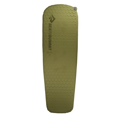 Mata samopompująca SEA TO SUMMIT Camp Mat S.I. Green