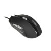 iBox Aurora A-1 mouse Right-hand USB Type-A Optical 2400 DPI