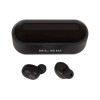 Headphones BLOW Earbuds BTE200 BLACK power bank 2000mAh