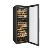 Candy | Wine Cooler | CWC 200 EELW/NF | Energy efficiency class G | Free standing | Bottles capacity 81 | Black