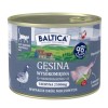 BALTICA SMAKI REGIONÓW Kot dorosły Gęsina  185g
