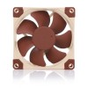 Noctua NOC-NF-A8-FLX computer cooling component Computer case Fan 8 cm Beige, Brown 1 pc(s)