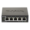 D-Link | Smart Managed Switch | DGS-1100-05V2/E | Managed L2 | Rackmountable | Gigabit Ethernet (copper) ports quantity 5