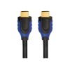 Logilink CH0061 HDMI Cable 2.0 bulk M/M 1.0m black | Logilink | HDMI (type A) male | HDMI (type A) male | HDMI to HDMI | 1 m