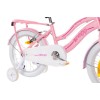 Rower dziecięcy Snapp Bike Vintage 16" różowy