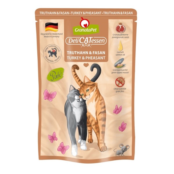 GRANATAPET DeliCATessen Turkey and pheasant - ...