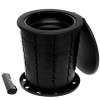 Camry CR 1041 Foldable Portable Toilet Black