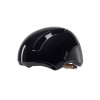 HJC CALIDO PLUS Black Cycling Helmet, METAL BLACK, Size S