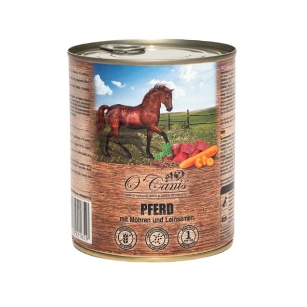 O'CANIS canned dog food- wet food- ...