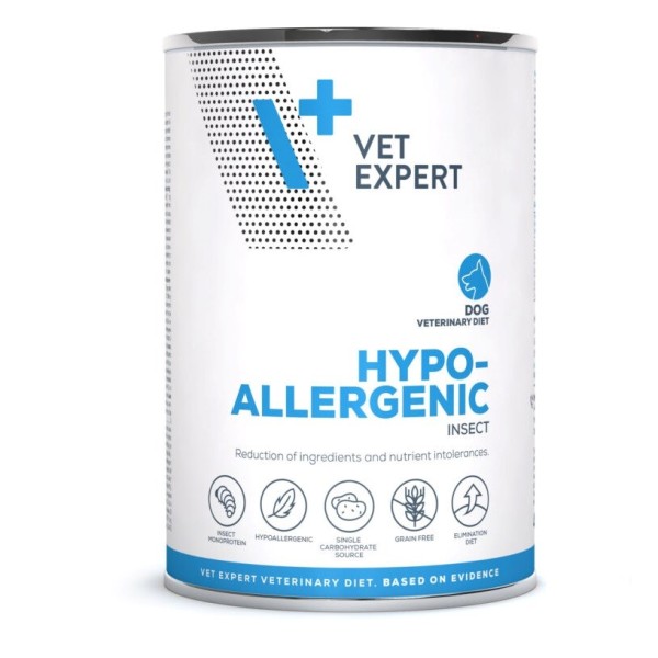 VET EXPERT Hypoallergenic Insect - wet ...