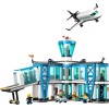 LEGO CITY 60502 Airport with Airplane