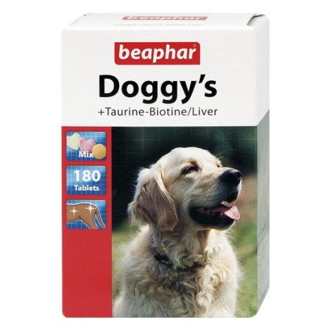 Beaphar Doggy's Mix Dog Tablet