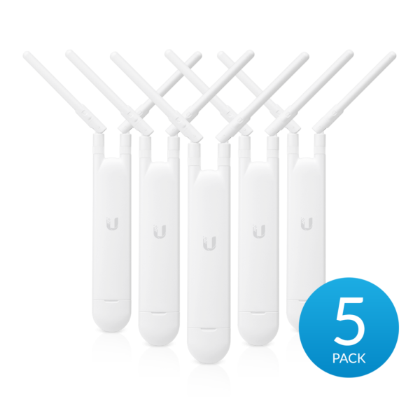 Ubiquiti 5x Unifi AC Mesh 867 ...