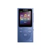 Sony Walkman NW-E394L MP3 Player with FM radio, 8GB, Blue | MP3 Player with FM radio | Walkman NW-E394L | Internal memory 8 GB | FM | USB connectivity