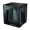 Speaker|TRUST|GXT 609 Zoxa RGB Illuminated Speaker Set|1xUSB 2.0|Black|24070