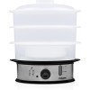 Tristar | Food Steamer | VS-3914 | Silver | 1200 W | Capacity 11 L | Number of baskets 3