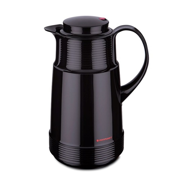ROTPUNKT Thermos jug, 1.0 l, ristretto ...