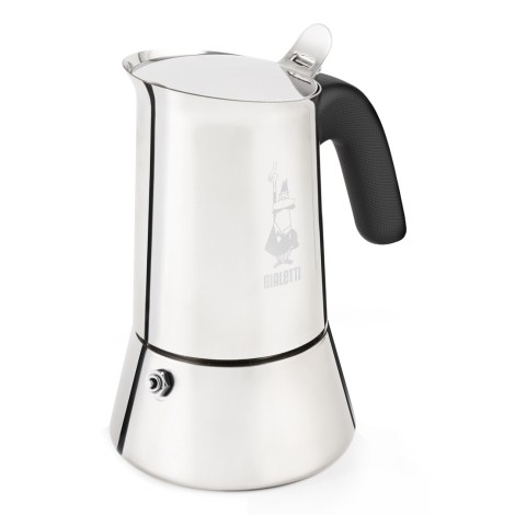 Bialetti Venus box Moka pot 0.2 L Silver