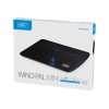 Deepcool | Wind Pal Mini | Notebook cooler up to 15.6