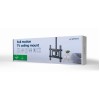 Gembird CM-70ST-01 TV mount 177.8 cm (70") Black