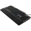 Lenovo Legion K500 keyboard Gaming USB QWERTY US English Black, Grey