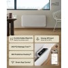 Mill PA1500WIFI4 Panel Heater with WiFi Gen 4 1500 W Suitable for rooms 18-22 m² White IPX4
