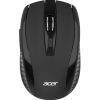 Acer Ergonomic Wireless mouse MX202, Black