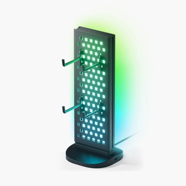 Nanoleaf Pegboard Desk Dock|Nanoleaf