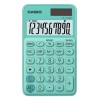 Casio pocket calculator SL-310UC-GN green