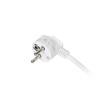 Lanberg Cable Power Strip 3M 3X French Outlets Quality-Grade Copper | PS0-03E-0300-W