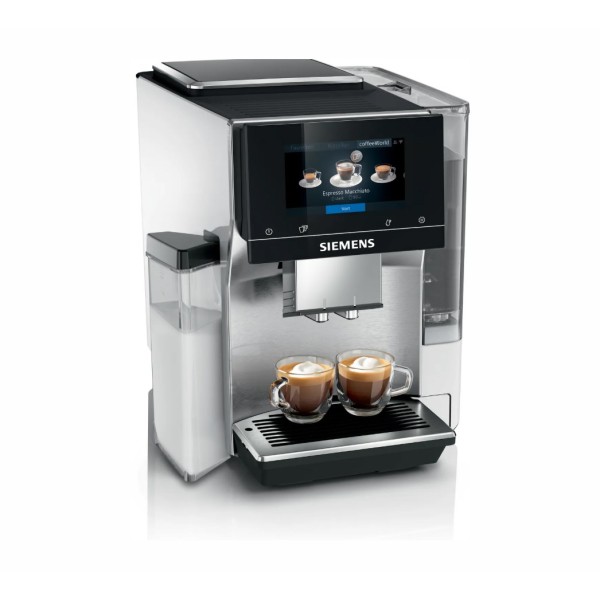 Siemens TQ715R03 EQ700 espresso machine (silver; ...