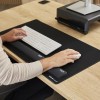 MOUSE PALM WRIST REST/BLACK 100142565 FELLOWES
