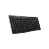 KEYBOARD WRL K270 ENG/920-003738 LOGITECH