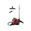 Bosch | Vacuum Cleaner | BGC05AAA2 Serie 2 | Bagless | Power 700 W | Dust capacity 1.5 L | Red