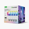 Nanoleaf Essentials Smart A60 Bulb E27 Matter WiFi 9W 900Lm RGBCW 2700-6500K, 4pcs pack | Nanoleaf Essentials Smart A60 Bulb Matter WiFi 900Lm 2700-6500K, 4pcs pack | E27 | 9 W | RGBCW