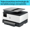HP OfficeJet Pro 9120b Wireless All-in-One Color Printer, Two-sided printing; Copier, Scanner