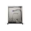 LANBERG Rackmount Server Chassis ATX 2U
