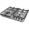 Gorenje G642ABX hob Stainless steel Built-in 60 cm Gas 4 zone(s)