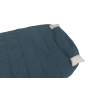 Outwell Campion Lux Double Sleeping Bag, Blue