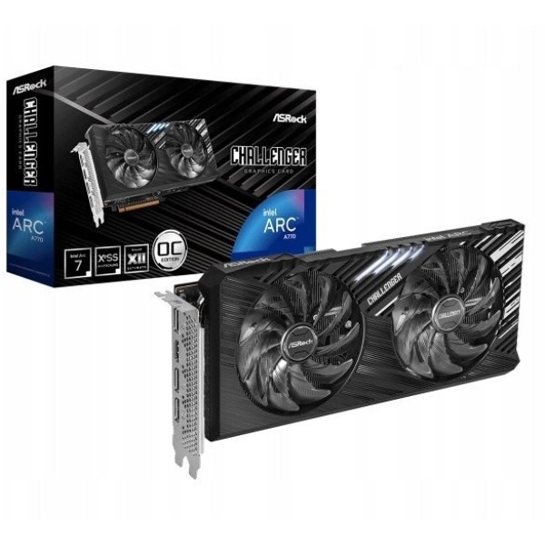 Karta graf. Asrock Intel ARC A770 ...
