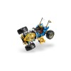 LEGO NINJAGO 71856 Jay’s Transforming Car