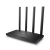 AC1900 Wireless MU-MIMO Wi-Fi 5 Router | Archer C80 | 802.11ac | 1300+600 Mbit/s | 10/100/1000 Mbit/s | Ethernet LAN (RJ-45) ports 4 | Mesh Support No | MU-MiMO Yes | No mobile broadband | Antenna type 4xFixed