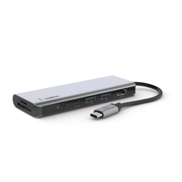 Belkin AVC009btSGY USB 3.2 Gen 1 ...