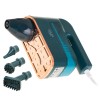 Adler | Steam Cleaner | AD 7050 | Power 1200 W | Steam pressure 3.5 bar | Water tank capacity 0.12 L | Green/Blue