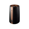 Philips | HU3918/10 | Humidifier | 25 W | Water tank capacity 3 L | Suitable for rooms up to 45 m² | NanoCloud evaporation | Humidification capacity 300 ml/hr | Black