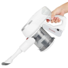 Jimmy | Vacuum Cleaner | JV53 | Cordless operating | Handstick and Handheld | 425 W | 21.6 V | Operating time (max) 45 min | Silver | Warranty 24 month(s) | Battery warranty 12 month(s)