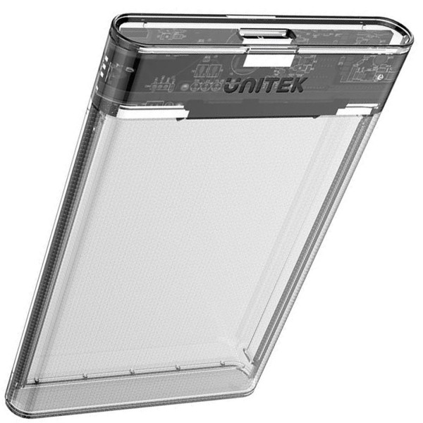 UNITEK ENCLOSURE USB 3.1 HDD/SSD SATA ...