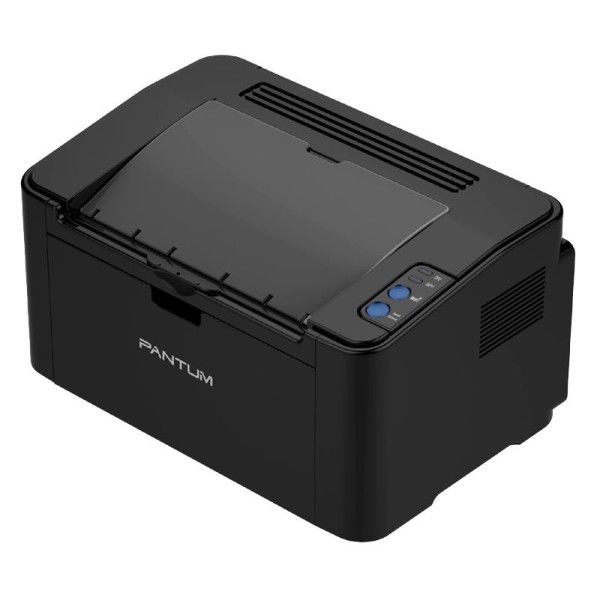 Laser Printer|PANTUM|P2500W|USB 2.0|WiFi|P2500W