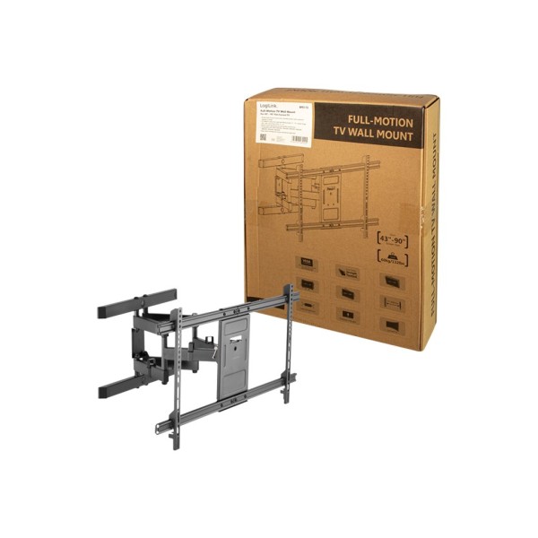 LOGILINK BP0115 TV wall mount 43-90inch